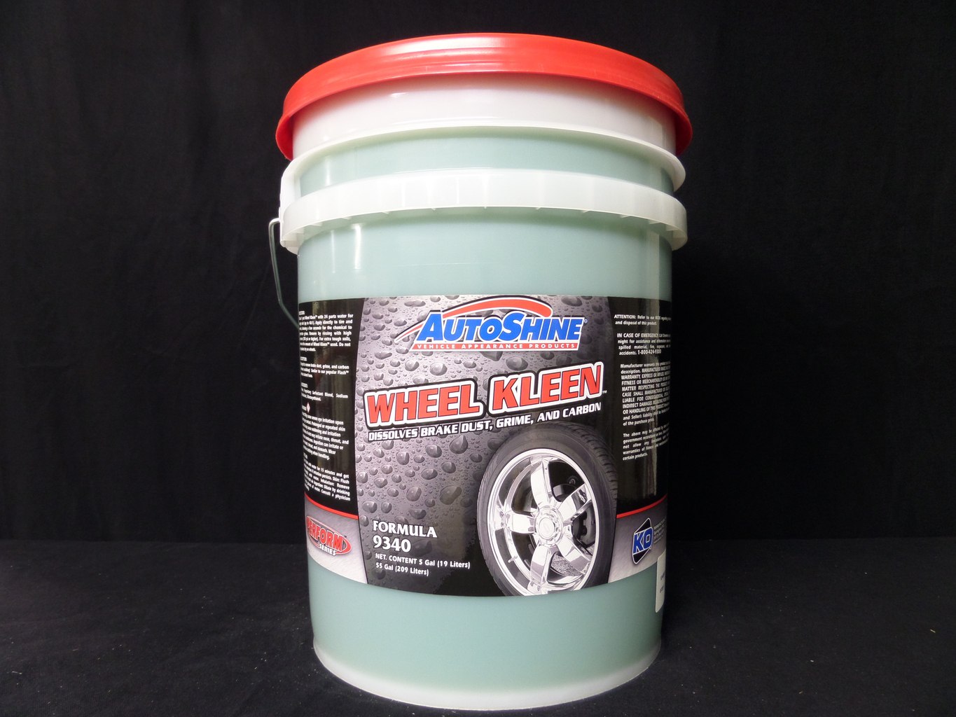 AutoShine Wheel Kleen #9340