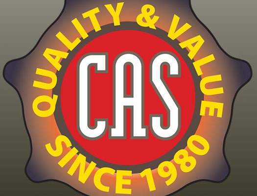 CAS Logo