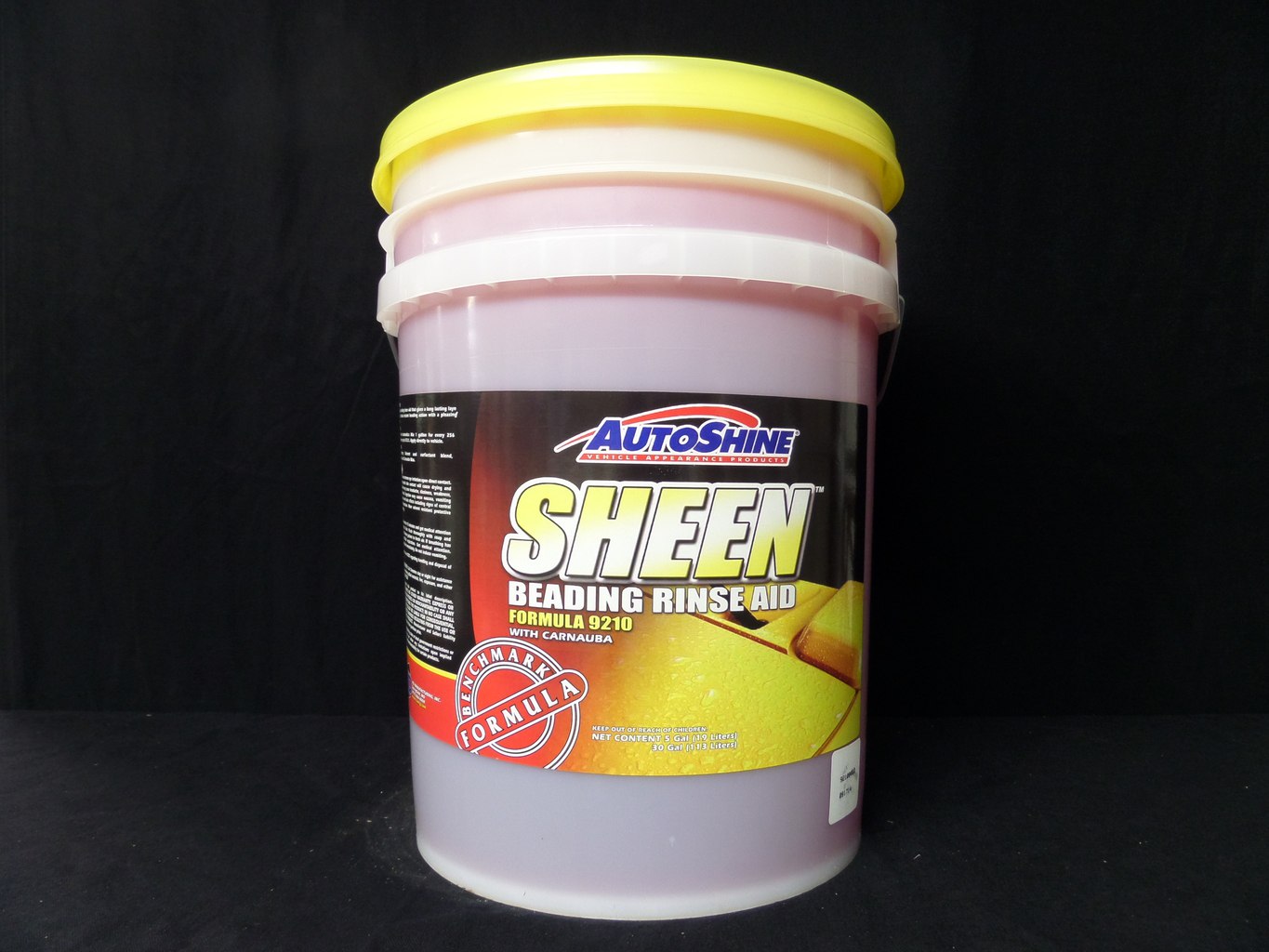 AutoShine Sheen #9210