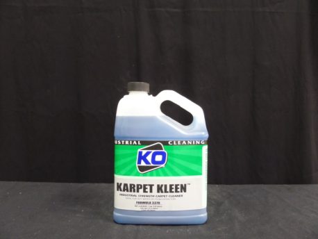 KO Industrial Cleaner Karpet Kleen #3370