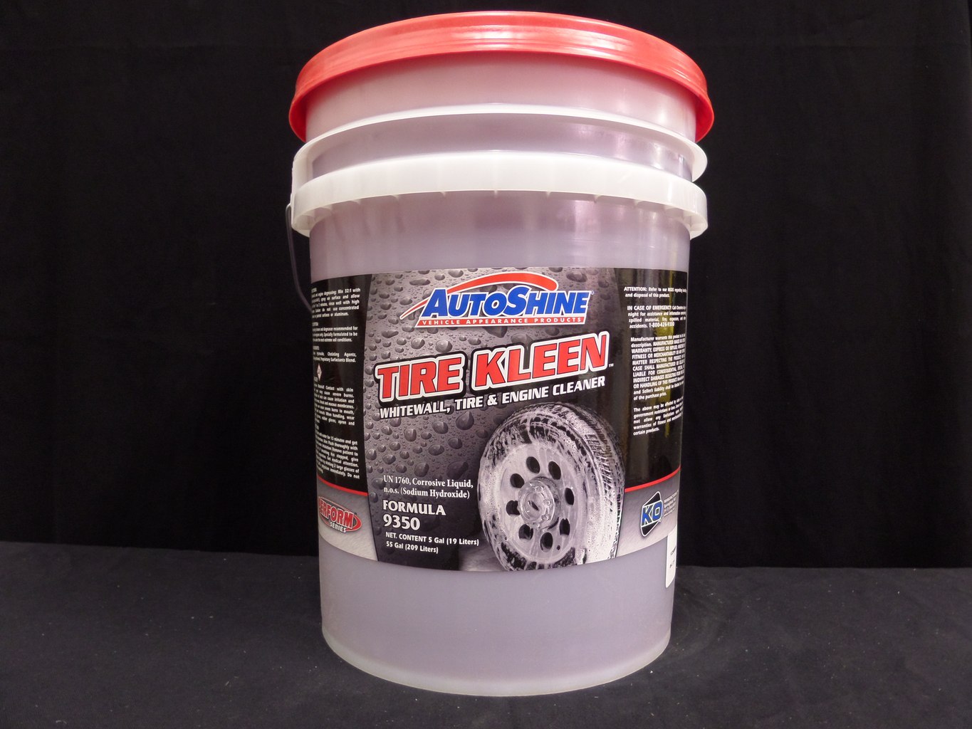 AutoShine Tire Kleen #9350