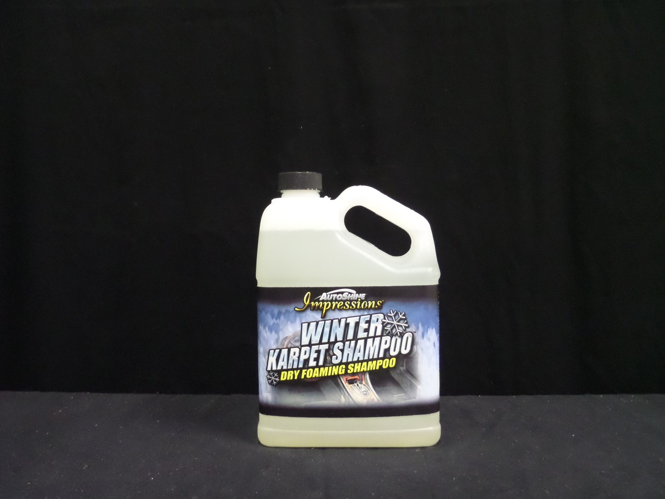 AutoShine Winter Karpet Shampoo #9471