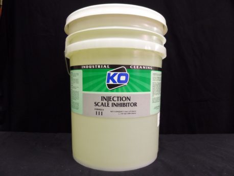 KO Industrial Cleaner Injection Scale Inhibitor #111