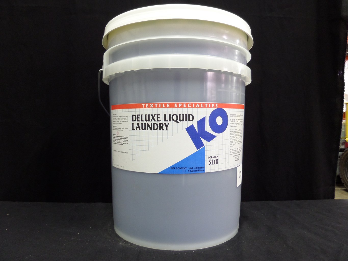 KO Deluxe Liquid Laundry #5110