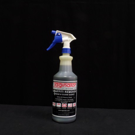 Taginator Graffiti Remover - Removers & Strippers - KO Manufacturing