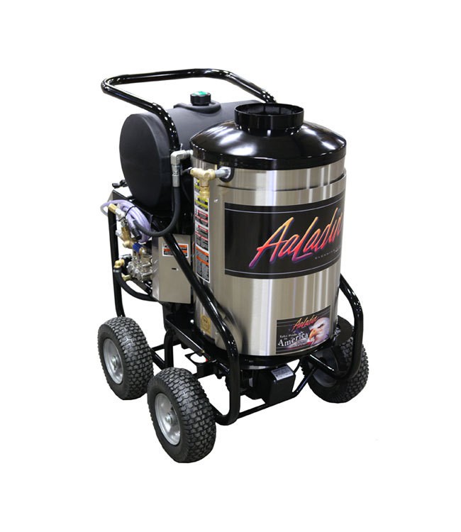 12 Series Aaladin Pressure Washer