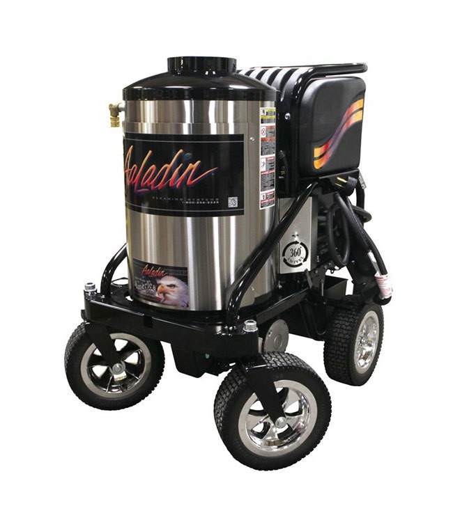 14 Series Aaladin Pressure Washer