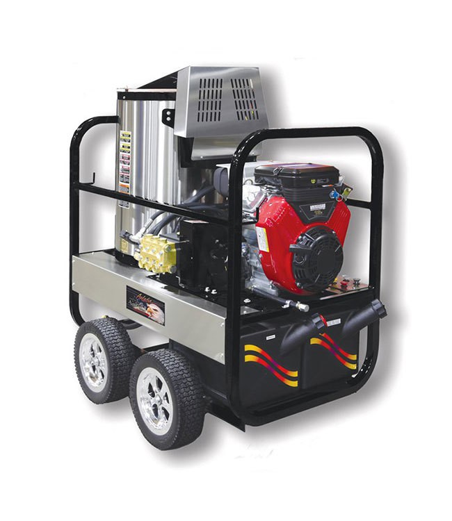 41 HE Series Pressure Washer