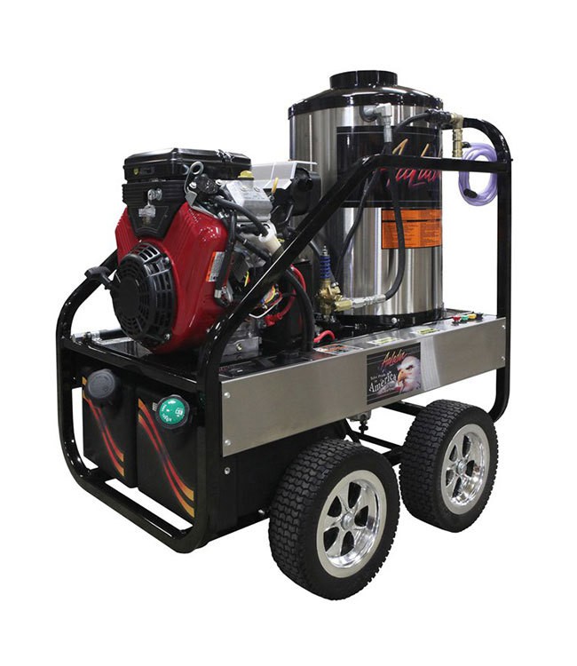 41 Series Aaladin Pressure Washer