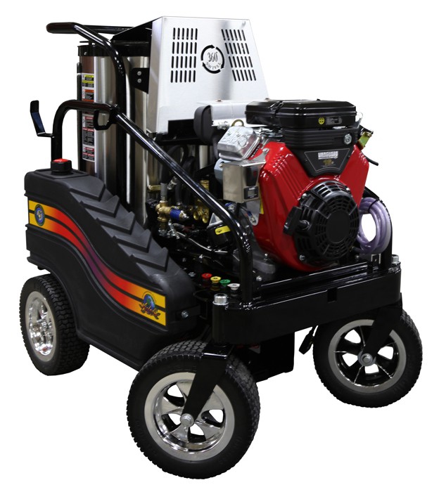 44HE Series Aaladin Pressure Washer