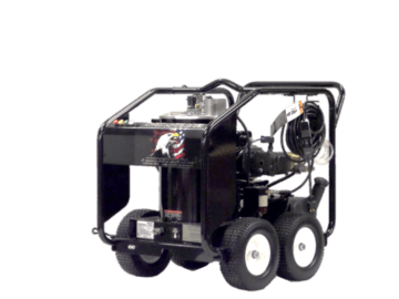 ACS 215 EHW Pressure Washer