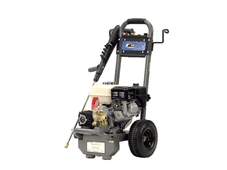 ACS 327 GCW Pressure Washer