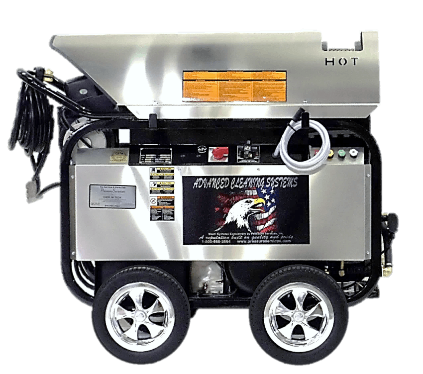 ACS 423 EHWC Pressure Washer