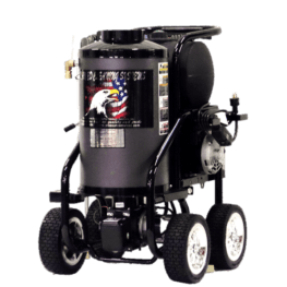 04/ACS-320-EHW Hot Water Pressure Washer