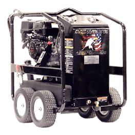 ACS 2930 GHW Pressure Washer