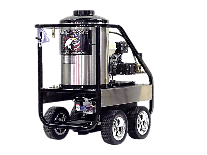 ACS-3525-GHW Pressure Washer