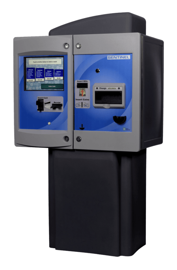 Unitec Sentinel Controller - Entry Systems - Car Wash Equipment