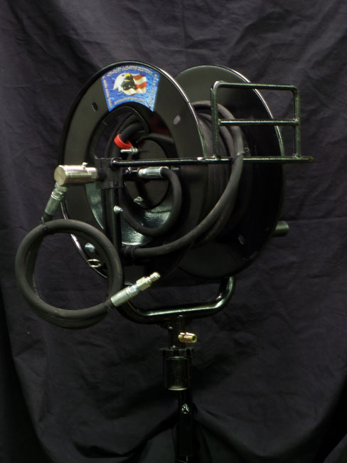 ACS-SWVL-FL38X200 Hot Water Swiveling Hose Reel