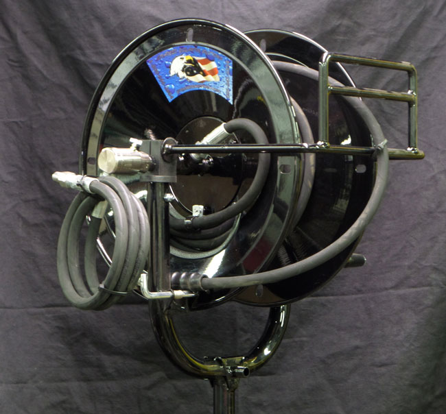 ACS-SWVL-SE38X150 Hot Water Swiveling Hose Reel